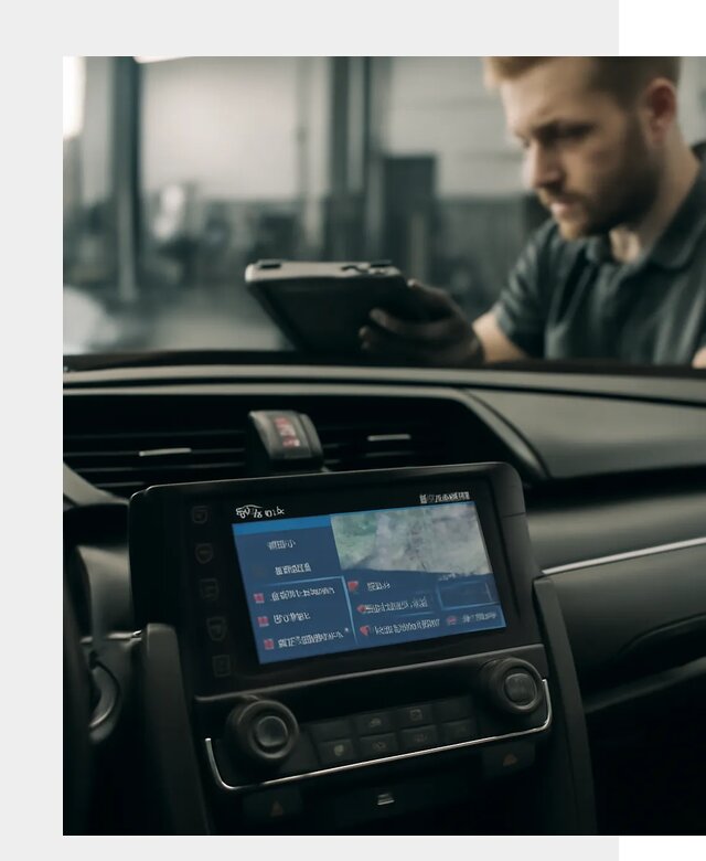 Русификация Honda Civic в Кисловодске по цене от 8021 р. | ФастМобиль-Ксл