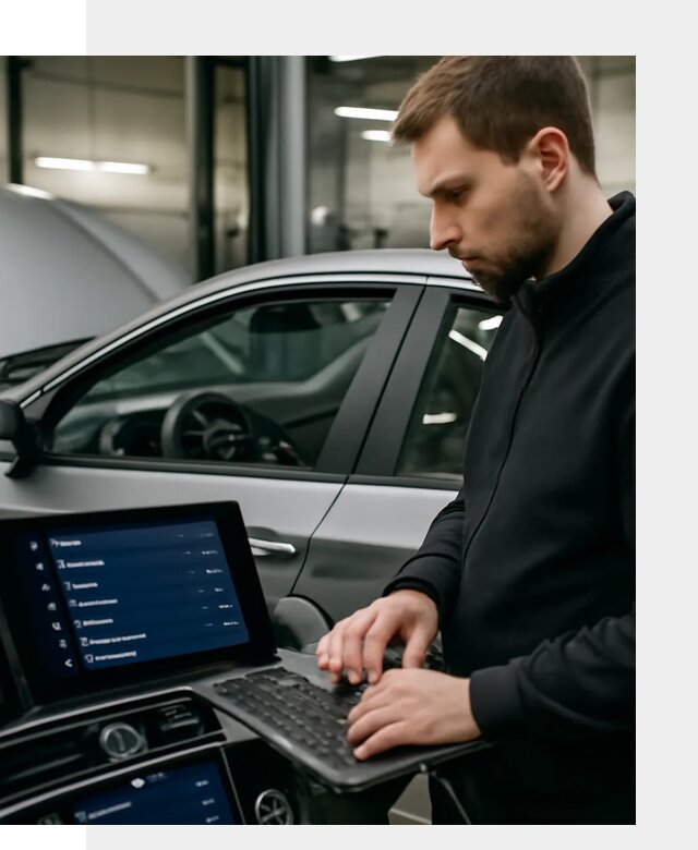 Русификация Honda Civic с адаптацией меню и навигации в Кисловодске