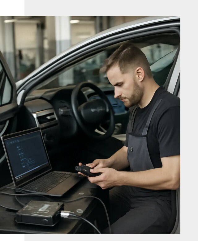 Русификация Honda CLARITY под ключ для вашего авто в Кисловодске