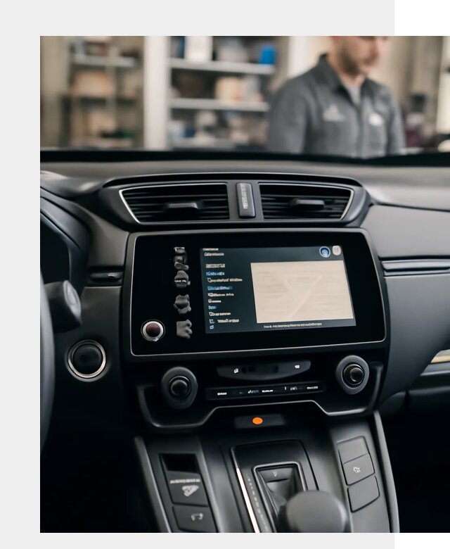 Русификация Honda CRV в Кисловодске по цене от 7379 р. | ФастМобиль-Ксл