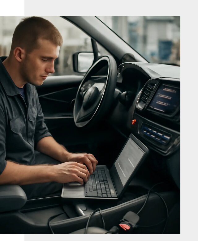 Профессиональная русификация Honda Pilot в Кисловодске