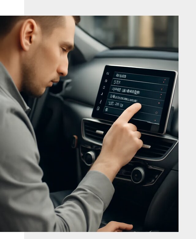Русификация мультимедиа Honda для автомобилей в Кисловодске