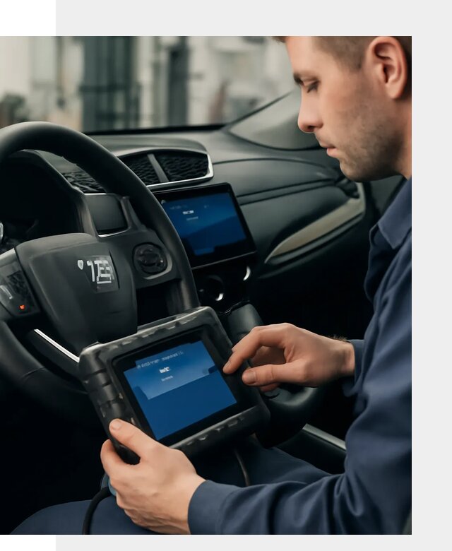 Русификация приборной панели Honda в Кисловодске под ключ