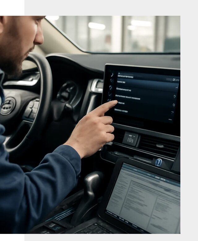Русификация Lexus RX PANASONIC для мультимедиа в Кисловодске