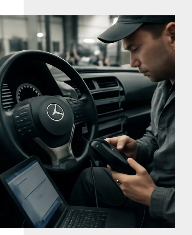 Русификация приборной панели Lexus на русском языке в Кисловодске