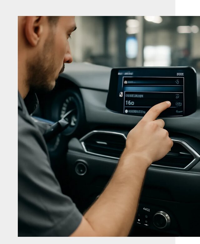 Русификация Mazda в Кисловодске по цене от 5882 р. | ФастМобиль-Ксл