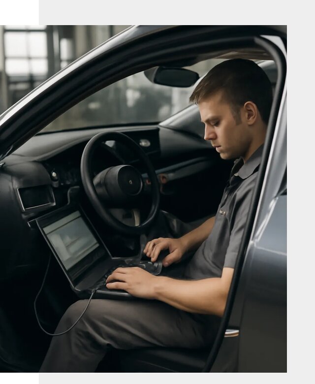 Русификация Mazda EZ-6 с настройкой меню и навигации в Кисловодске
