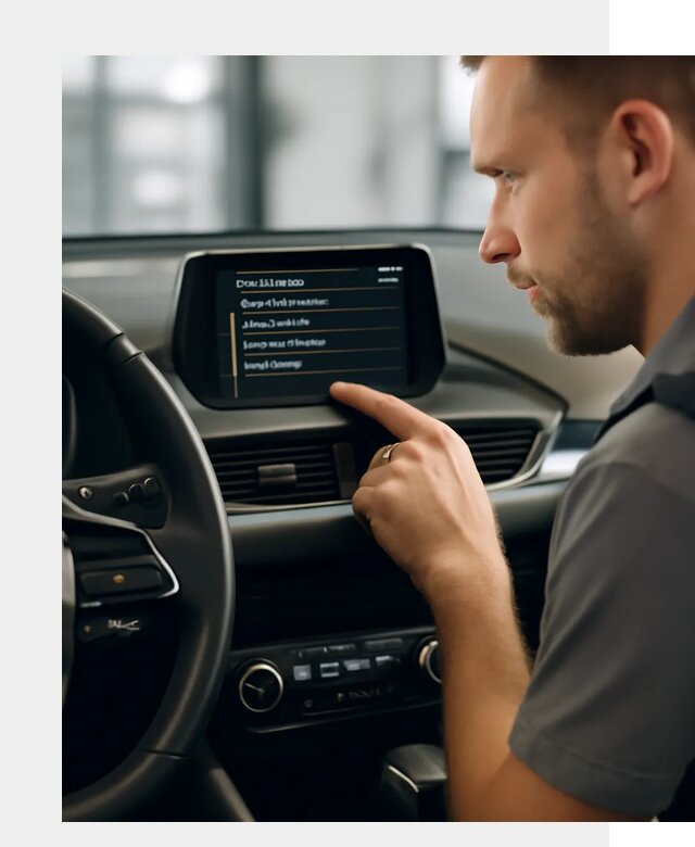 Русификация приборной панели Mazda в Кисловодске от 5882 р. | ФастМобиль-Ксл
