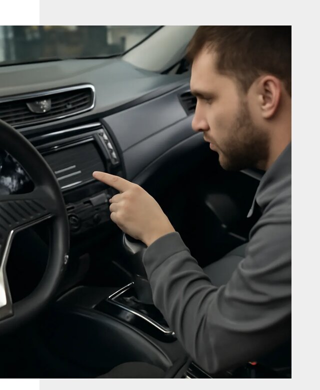 Русификация мультимедиа Nissan для автомобилей в Кисловодске