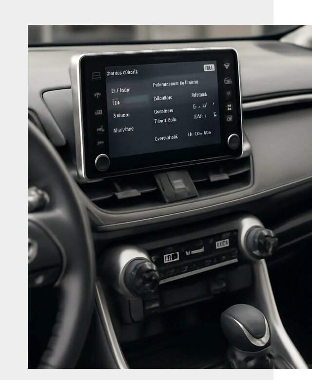 Русификация Toyota в Кисловодске по цене от 8448 р. | ФастМобиль-Ксл