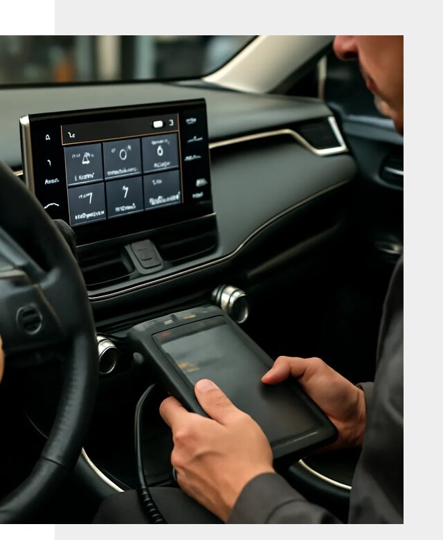 Профессиональная русификация автомобилей Toyota в Кисловодске