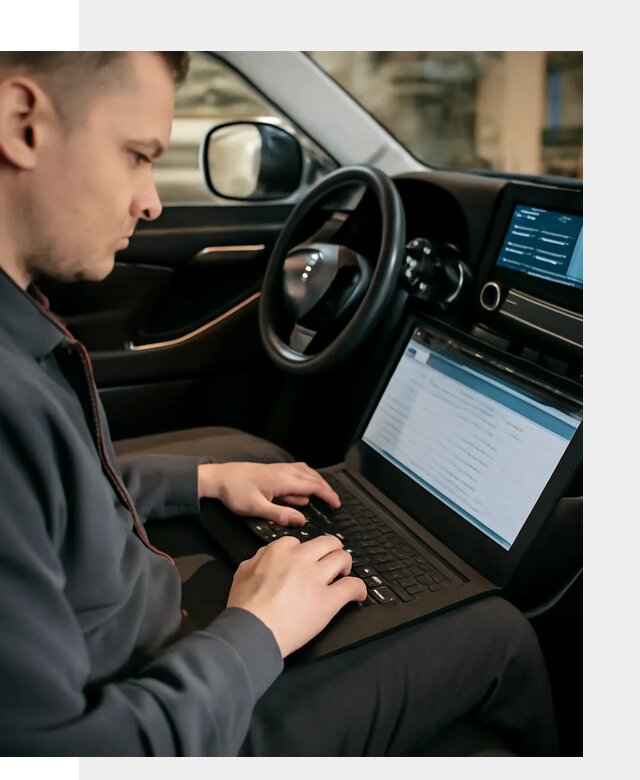 Русификация Toyota Crown Kluger под ключ для авто в Кисловодске