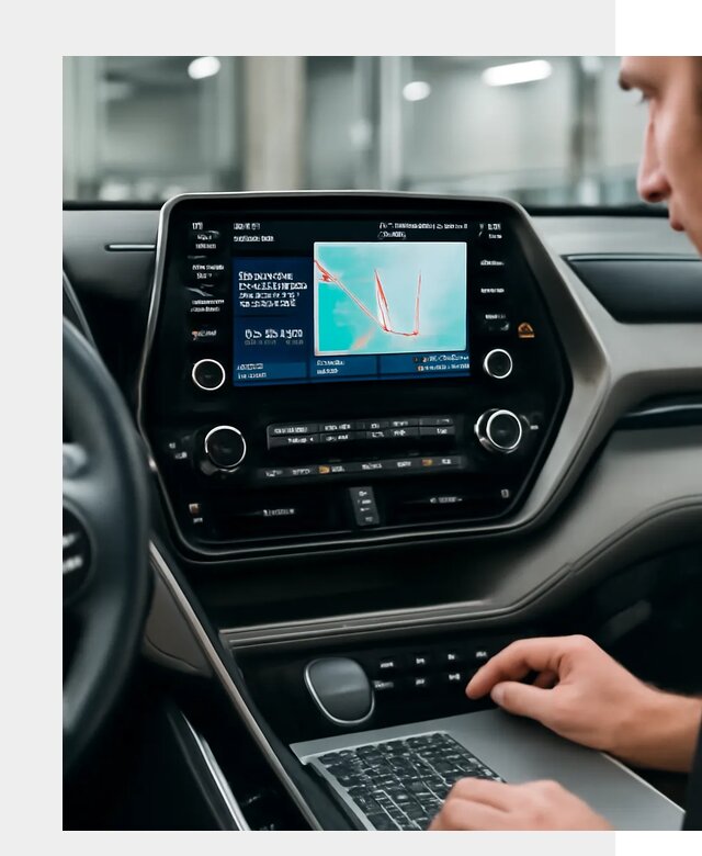 Русификация Toyota Highlander CHN в Кисловодске от 15934 р. | ФастМобиль-Ксл