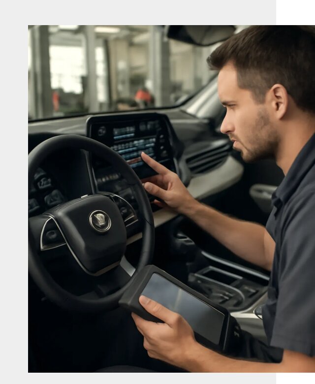 Русификация Toyota Highlander USA в Кисловодске от 8021 р. | ФастМобиль-Ксл
