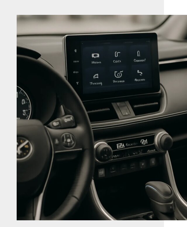 Русификация приборной панели Toyota в Кисловодске от 6951 р. | ФастМобиль-Ксл
