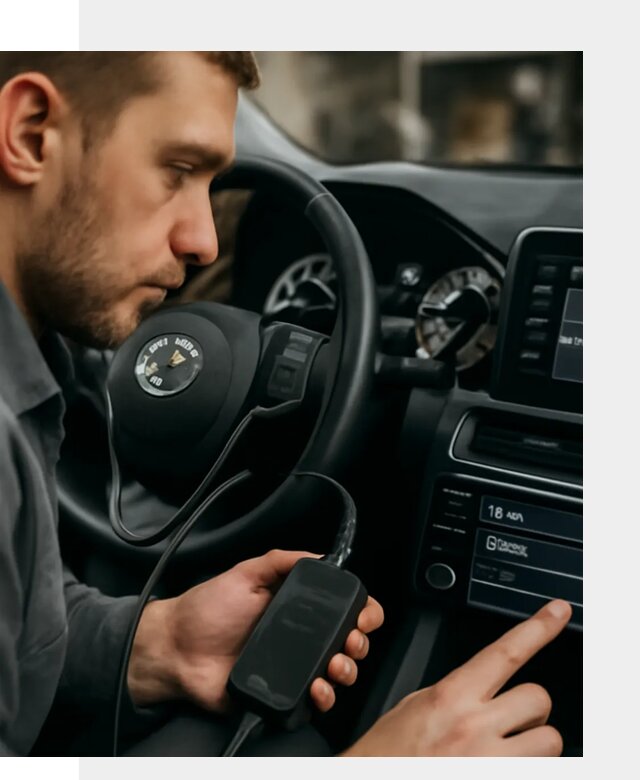 Русификация приборной панели Toyota под ключ в Кисловодске