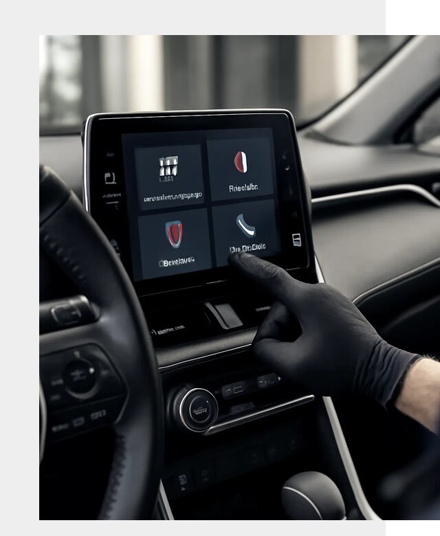 Установка приложений Toyota в Кисловодске по цене от 5882 р. | ФастМобиль-Ксл